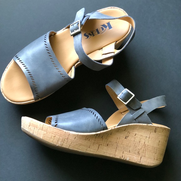 Kork-Ease Shoes - Korks Wedges